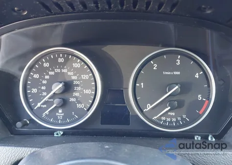 2011 BMW X5 xDrive35D из США, поврежденный, VIN 5UXZW0C53BL661180